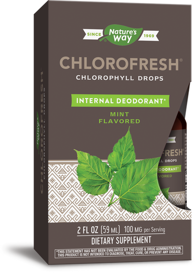 Chlorofresh® Chlorophyll Drops