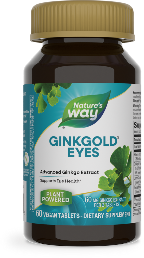Ginkgold® Eyes