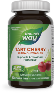 Tart Cherry Ultra Chewables