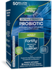 Natures's Way Fortify® 50 Billion Daily Probiotic Sku:10673