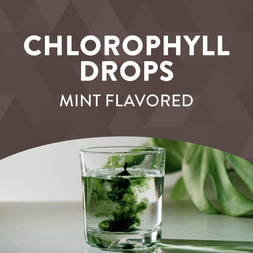 Nature's Way® | Chlorofresh (Mint) 40X Drops Sku:10008