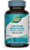 Natures's Way Calcium-Magnesium-Zinc Sku:41410