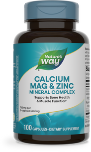 Calcium-Magnesium-Zinc