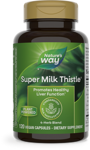 Super Milk Thistle®