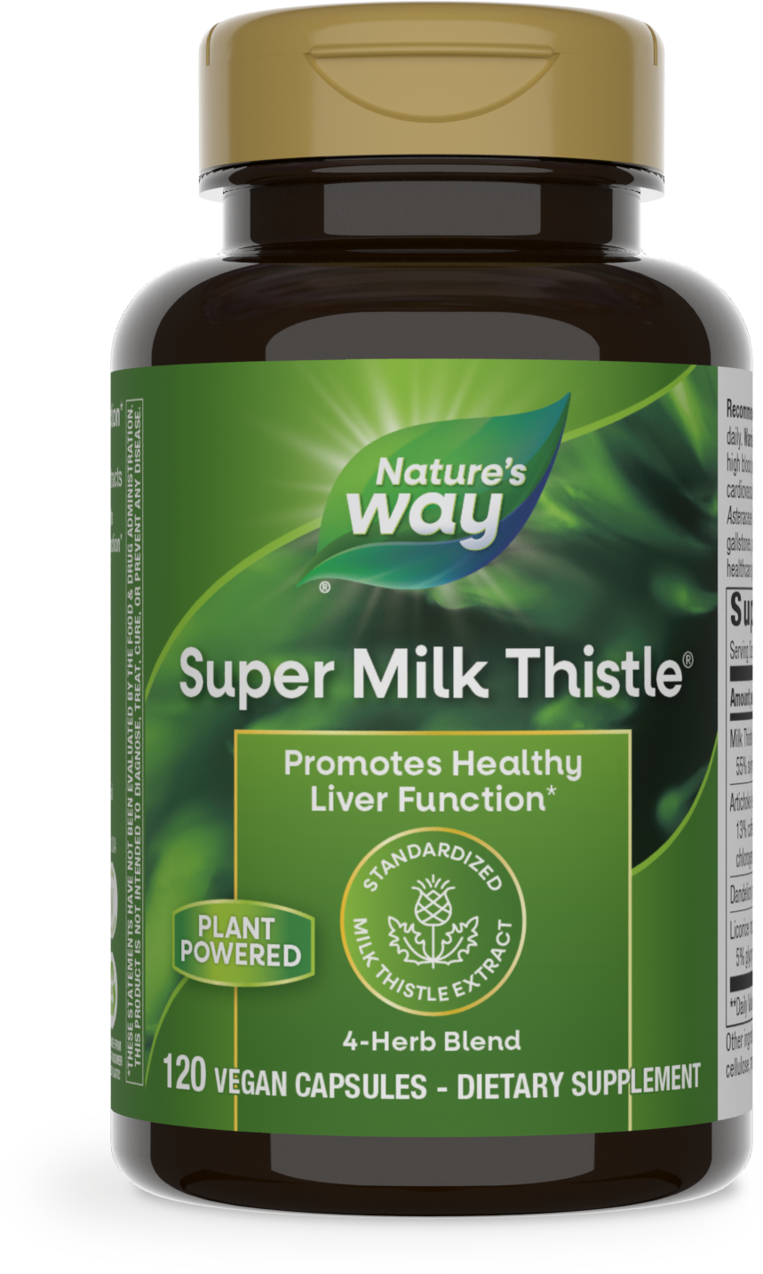 Super Milk Thistle®