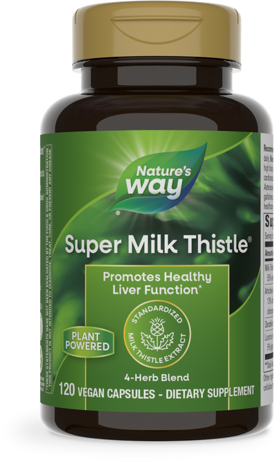 Super Milk Thistle®