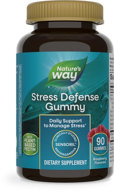 Stress Defense Gummies