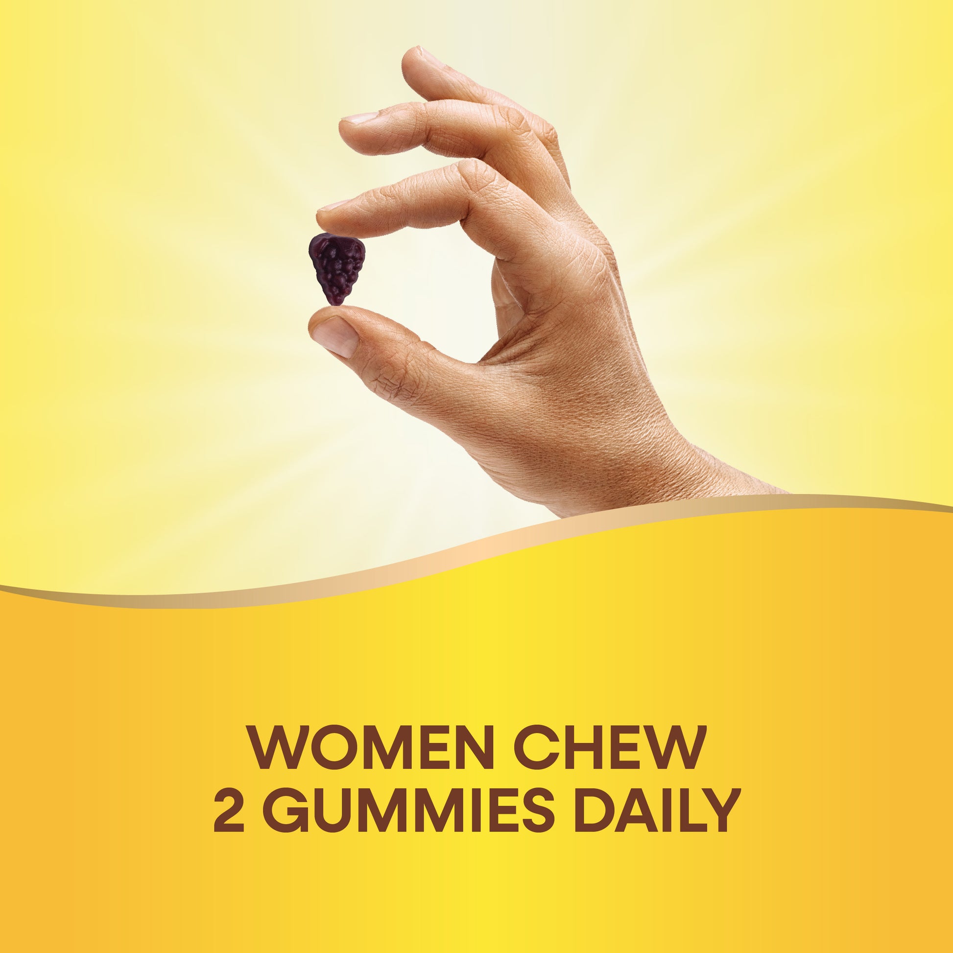 Nature's Way® | Alive!® Women's 50+ Gummy Multivitamin