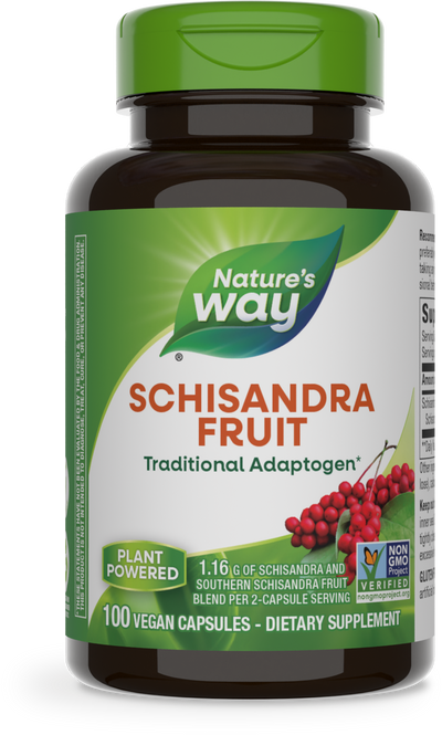 Schisandra Fruit