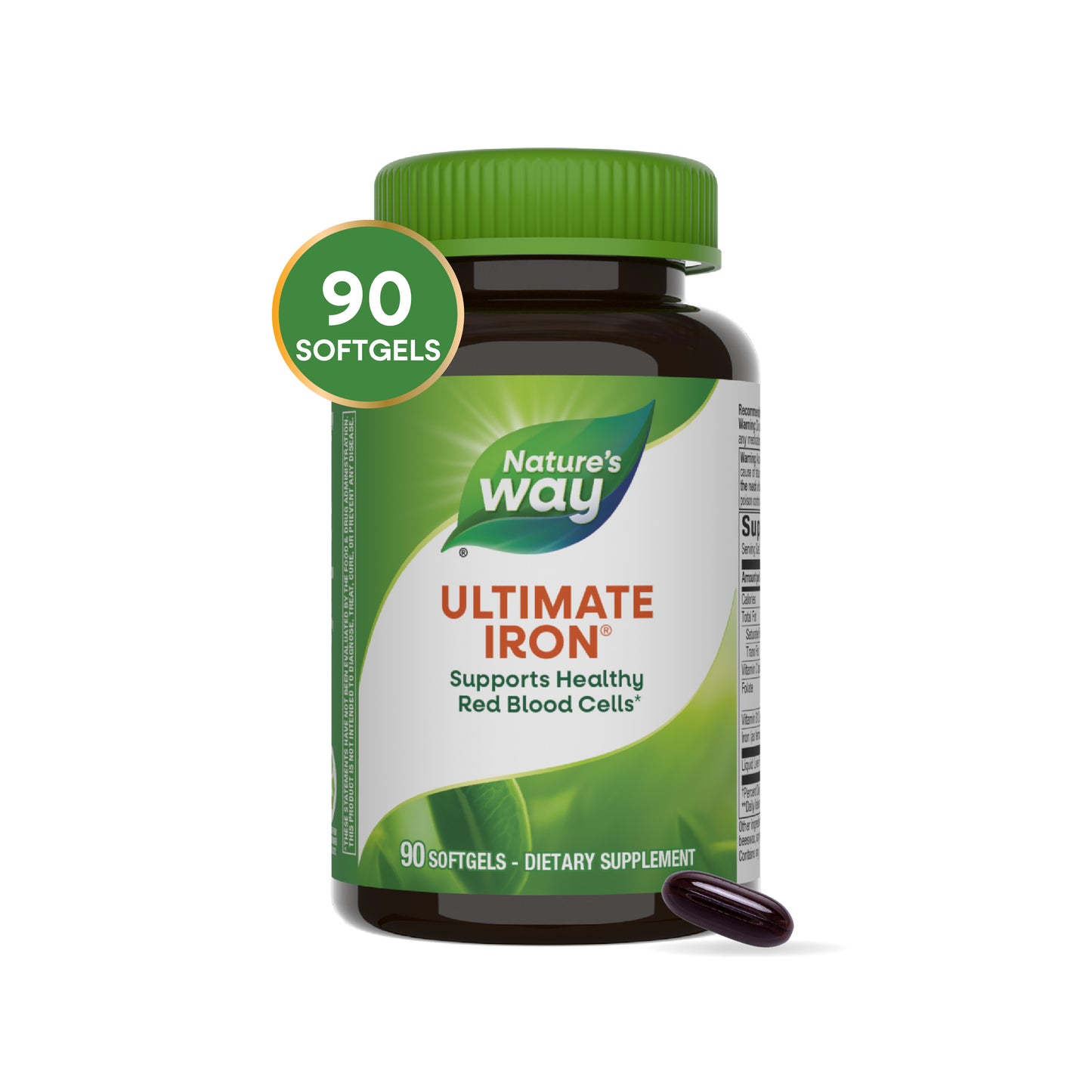 <{%MAIN7_05229%}>Nature's Way® | Ultimate Iron®