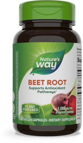 Natures's Way Beet Root Sku:10400