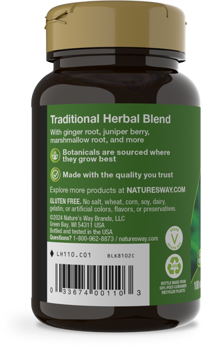 Nature's Way® | Kidney Bladder Premium Blend Sku:110