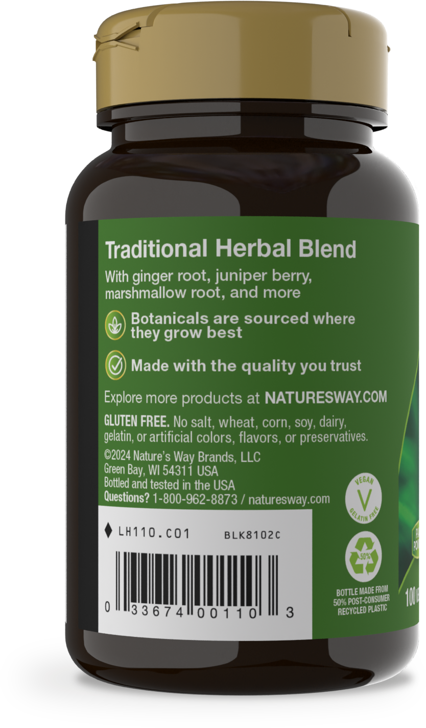 <{%MAIN3_110%}>Nature's Way® | Kidney Bladder Premium Blend