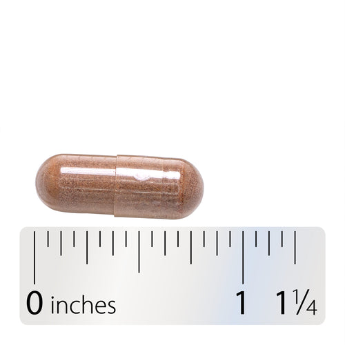 Resveratrol - Capsule and ruler Sku:15611