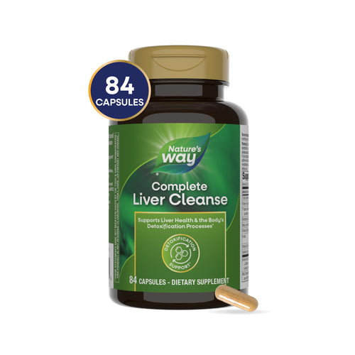 Nature's Way® | Complete Liver Cleanse Sku:01315