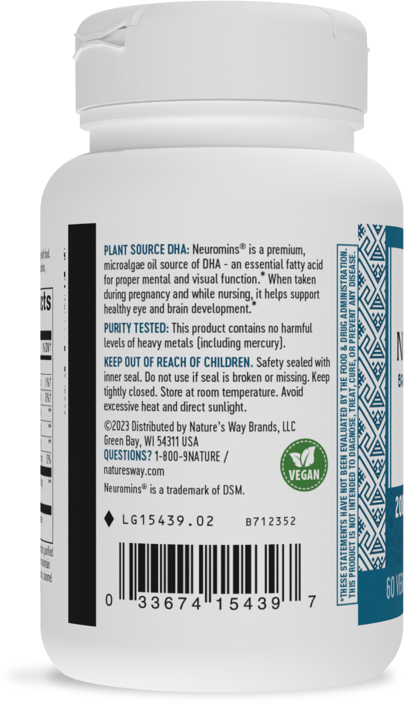 Nature's Way® | Neuromins®-Last Chance¹