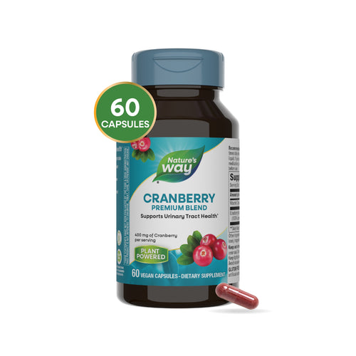 Nature's Way® | Cranberry Premium Blend Sku:15134