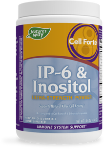 Cell Forté® IP-6 & Inositol Ultra-Strength‡ Powder