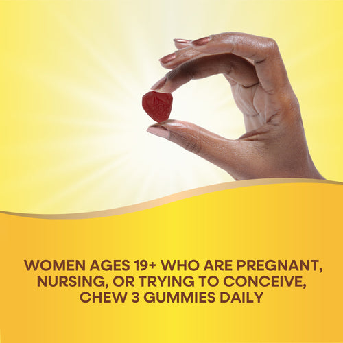 Nature's Way® | Alive!® Premium Prenatal Gummies Sku:10482