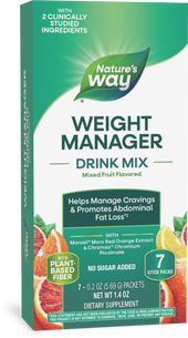 <{%PRIMARY_14984%}>Nature's Way® | Weight Manager Drink Mix