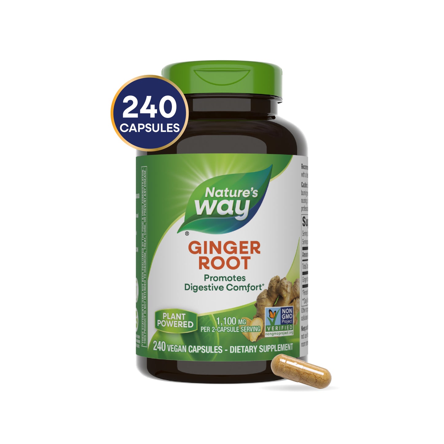 <{%MAIN2_11926%}>Nature's Way® | Ginger Root