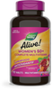 Natures's Way Alive!® Women’s 50+ Complete Multivitamin Sku:13901