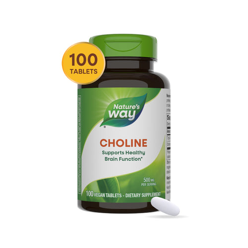 Nature's Way® | Choline Sku:40460