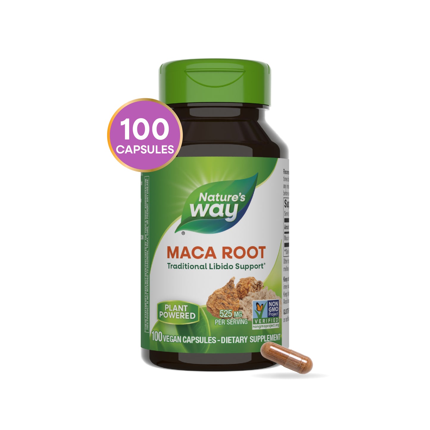 <{%MAIN7_15310%}>Nature's Way® | Maca Root