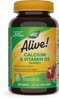 Alive!® Calcium + D3 Gummies