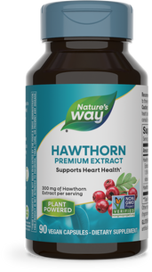 Hawthorn Premium Extract