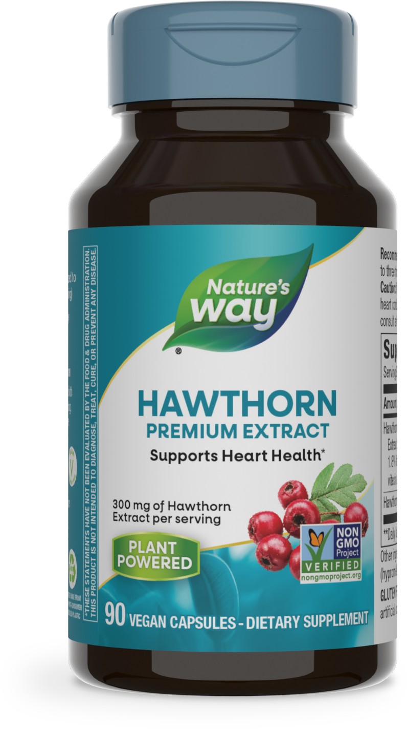 Hawthorn Premium Extract
