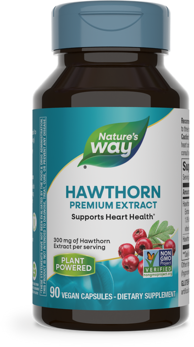 Hawthorn Premium Extract