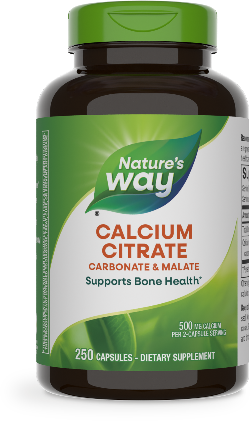 Calcium Citrate