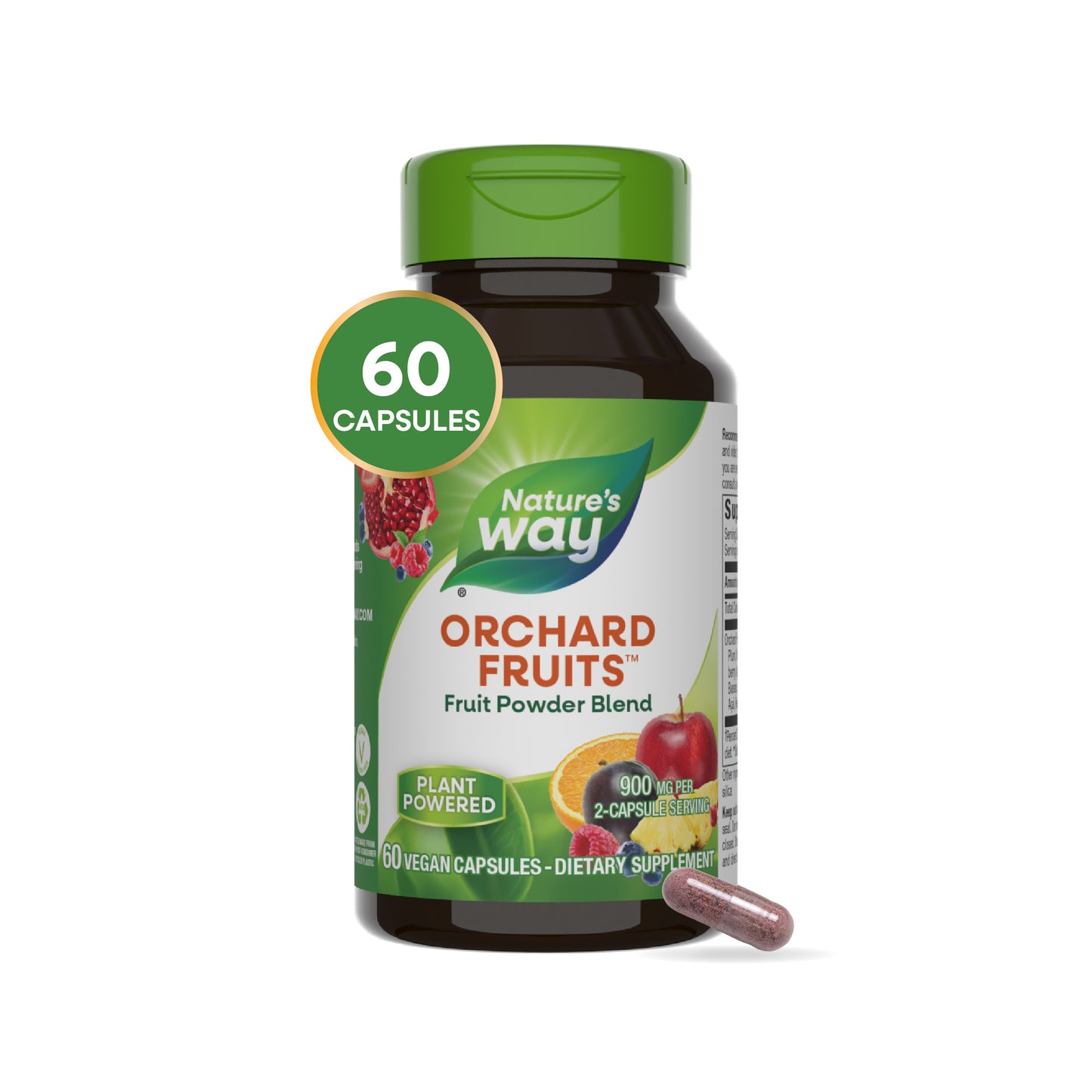 <{%MAIN7_14794%}>Nature's Way® | Orchard Fruits™