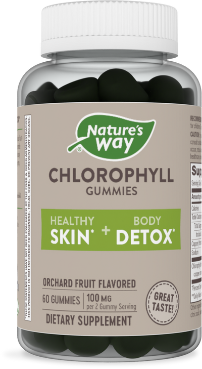 Chlorophyll Gummies