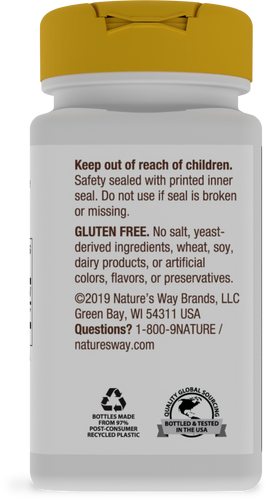 Nature's Way® | Inositol Sku:40461