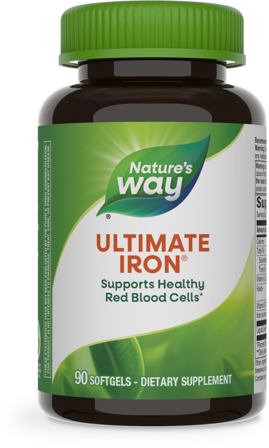 Ultimate Iron®