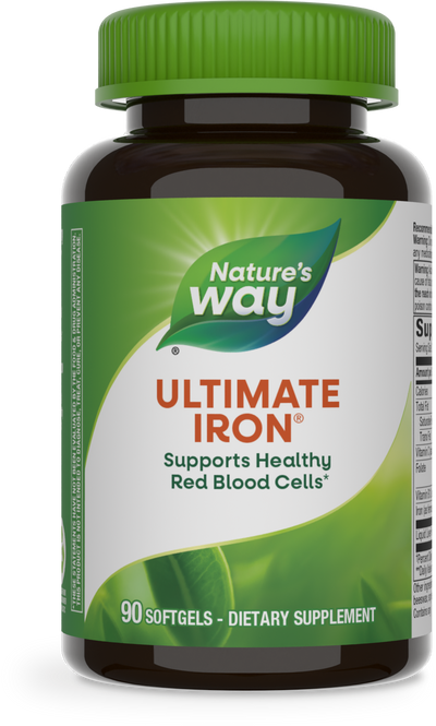 Ultimate Iron®