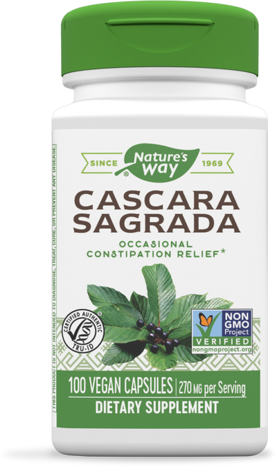 Cascara Sagrada