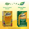 Nature's Way® | Alive!® Max3 Potency Adult Complete Multivitamin (No Iron) Sku:14931