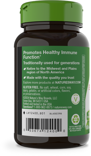 Nature's Way® | Echinacea Sku:12400