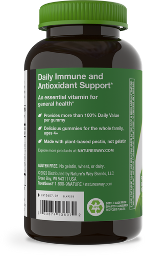 Nature's Way® | Vitamin C Gummies Sku:13607