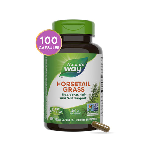 Nature's Way® | Horsetail Grass Sku:14300