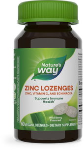 Zinc Lozenges