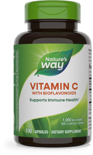 Vitamin C with Bioflavonoids