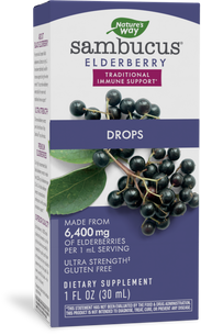 Sambucus Drops - Short Expiration Sale²