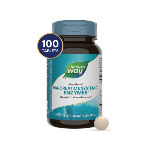 Nature's Way® | Mega-Zyme® Sku:04251