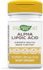 Natures's Way Alpha Lipoic Acid Sku:45181