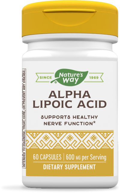 Alpha Lipoic Acid