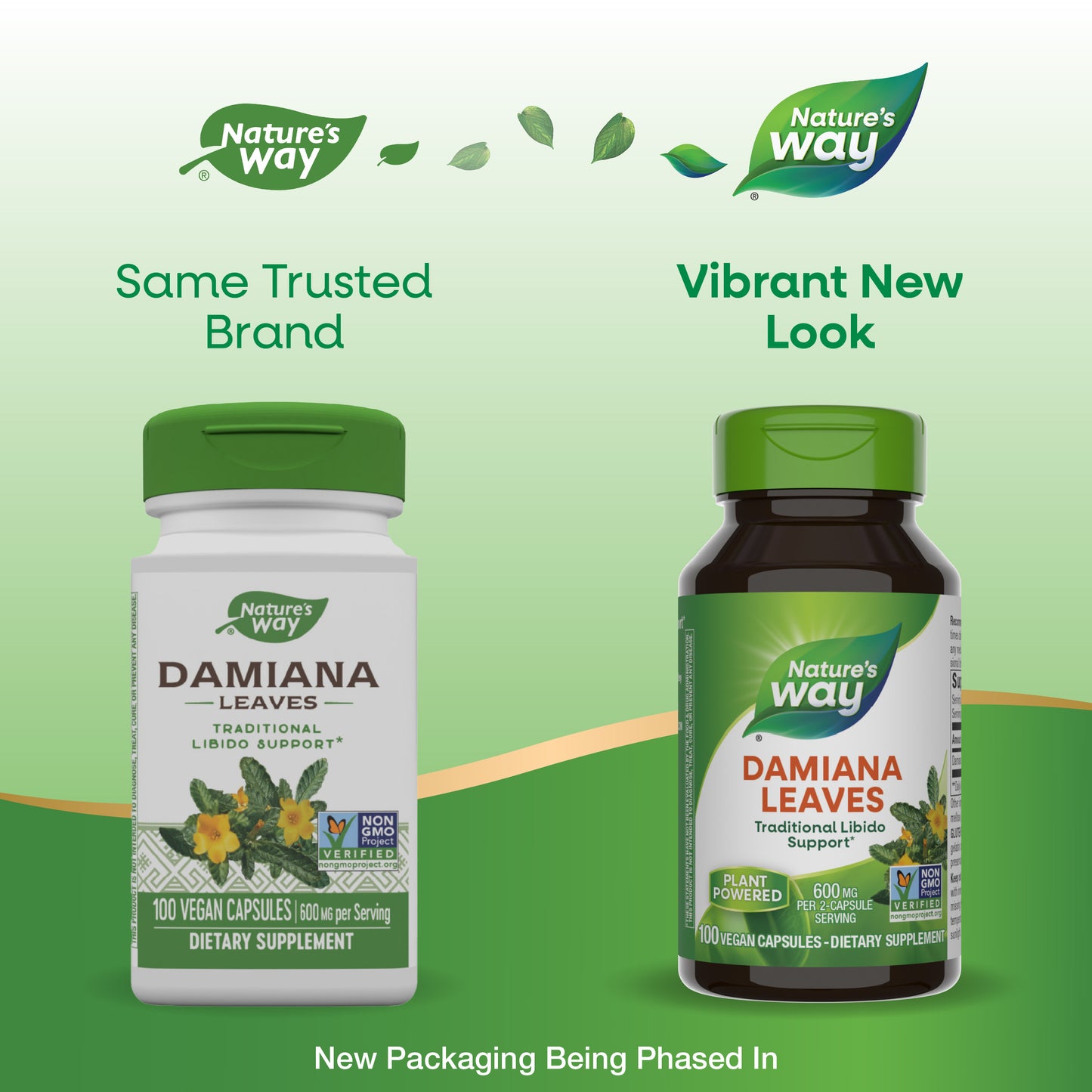 <{%MAIN1_12200%}>Nature's Way® | Damiana Leaves